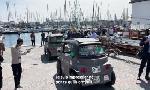 Revoir La croisière verte des citroën ami est arrivée à bon port : du 03 Mars
