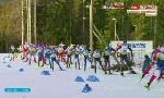 Revoir Le replay de la mass start messieurs d'Östersund : du 03 Mars