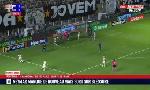 Revoir Neymar à nouveau buteur, sur coup franc direct : du 04 Mars