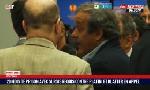 Revoir 20 mois requis contre platini et blatter : du 05 Mars