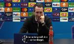 Revoir Emery : «nous ne sommes pas quarts» : du 05 Mars