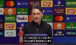 Revoir Kovac : « en deuxième mi-temps, nous n'avions plus aucun contrôle » : du 05 Mars