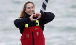 Revoir Violette dorange : « ellen macarthur m'a impressionnée » : du 05 Mars
