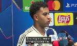 Revoir Rodrygo : « nous aurions pu faire mieux » : du 05 Mars