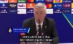 Revoir Ancelotti : « mbappé et vini ont travaillé dur, ils se sont battus » : du 05 Mars