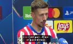 Revoir Lenglet : « de la déception, mais aussi de la fierté » : du 05 Mars