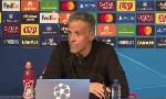 Revoir Luis enrique : «un sport très injuste» : du 06 Mars