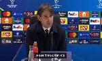Revoir Inzaghi « très optimiste » après la victoire à rotterdam : du 06 Mars