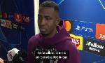 Revoir Pacho reste confiant malgré la défaite contre liverpool : du 06 Mars