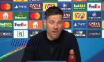 Revoir Xabi alonso : « un but peut tout changer » : du 06 Mars