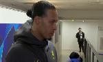 Revoir Van dijk : « alisson est le meilleur gardien du monde » : du 06 Mars