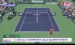 Revoir Garcia franchit le premier tour à indian wells : du 06 Mars