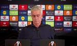 Revoir Mourinho fait mine de s'endormir en conférence de presse : du 07 Mars
