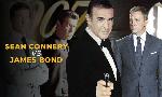 Revoir Sean connery vs james bond du 07 Mars