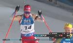 Revoir Le replay du sprint dames à nove mesto : du 10 Mars