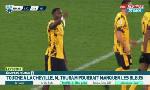 Revoir Inquiétude pour marcus thuram, gêné par un problème à une cheville depuis un mois : du 10 Mars
