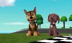 Revoir Paw patrol, la pat'patrouille du 15 Mars