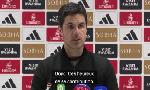 Revoir Arteta : « merino est incroyable » : du 16 Mars