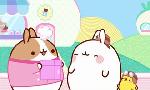 Revoir Molang du 17 Mars