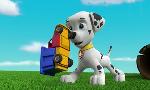 Revoir Paw patrol, la pat'patrouille du 17 Mars