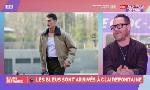 Revoir Benjamin pavard à la pointe de la mode : du 17 Mars