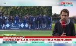 Revoir Touché à la cheville gauche, marcus thuram quitte le rassemblement : du 17 Mars