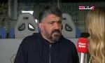 Revoir Gattuso s'embrouille à la télévision croate : du 17 Mars