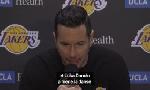 Revoir Lakers : redick : « notre prise de décision offensive a été formidable » : du 18 Mars