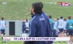 Revoir Bielle-biarrey en lice pour le titre de meilleur joueur du tournoi 2025 : du 18 Mars