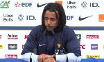 Revoir Koundé : « les banderoles pour rabiot ? je trouve ça inacceptable » : du 18 Mars