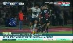 Revoir Sergio ramos expulsé pour un coup de pied sur un adversaire : du 17 Mars