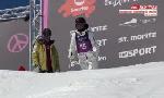 Revoir Le superbe premier run de marie duaux : du 19 Mars