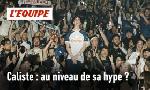 Revoir Caliste, au niveau de sa hype ? : du 19 Mars
