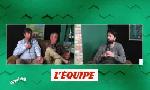Revoir Le players, la répet avant le masters : du 19 Mars