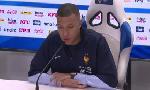 Revoir Kylian mbappé condamne les insultes racistes envers wesley fofana : du 19 Mars