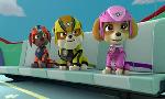 Revoir Paw patrol, la pat'patrouille du 22 Mars