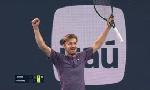 Revoir Carlos alcaraz éliminé d'entrée par david goffin à miami : du 22 Mars