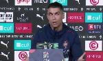 Revoir Cristiano ronaldo : « tous dans le même bateau » : du 23 Mars