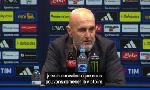 Revoir Spalletti : « besoin d'un exploit » : du 23 Mars