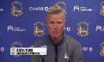 Revoir Kerr : « ces matches sont difficiles » : du 23 Mars