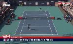 Revoir Fils s'arrache pour battre tiafoe : du 25 Mars