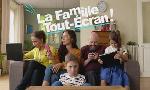 Revoir La famille tout-écran du 25 Mars