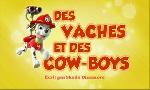 Revoir Paw patrol, la pat'patrouille du 26 Mars