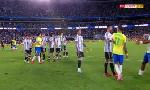 Revoir Tension à la mi-temps entre argentins et brésiliens : du 26 Mars