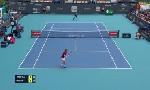 Revoir Monfils stoppé par korda en huitième de finale : du 26 Mars