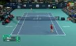 Revoir Premières demies pour sabalenka : du 26 Mars