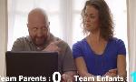 Revoir La famille tout-écran du 29 Mars