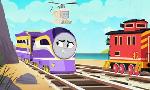 Revoir Thomas et ses amis du 02 Avril