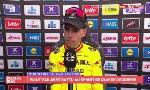 Revoir Van aert : «je suis complètement responsable» : du 02 Avril