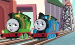 Revoir Thomas et ses amis du 04 Avril